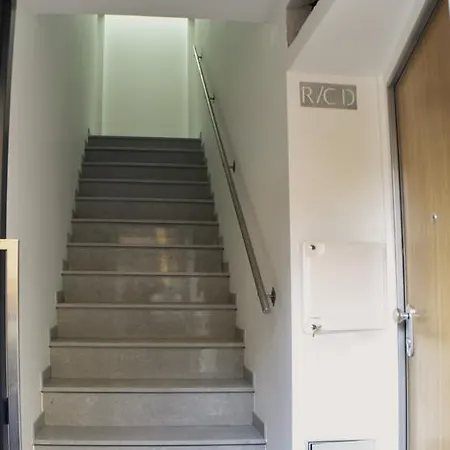 Johr Apartment Lisbon